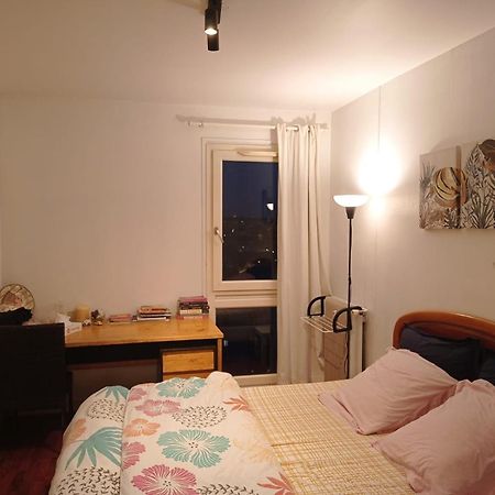 Apartamento Mariana-Basel Maisons-Alfort Exterior foto