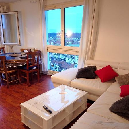 Apartamento Mariana-Basel Maisons-Alfort Exterior foto