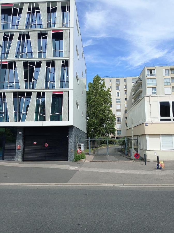 Apartamento Mariana-Basel Maisons-Alfort Exterior foto