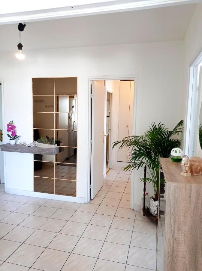Apartamento Mariana-Basel Maisons-Alfort Exterior foto