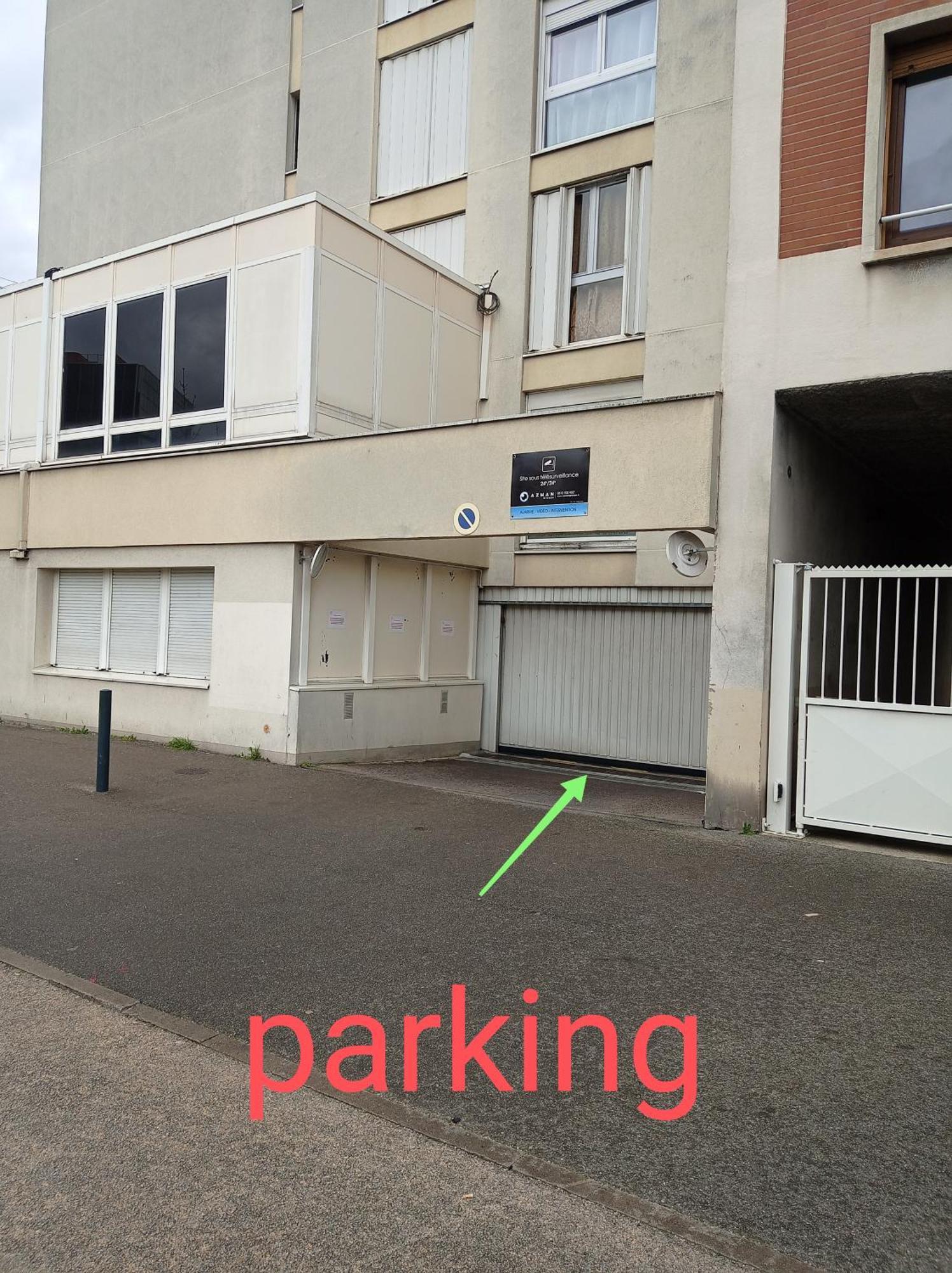 Apartamento Mariana-Basel Maisons-Alfort Exterior foto