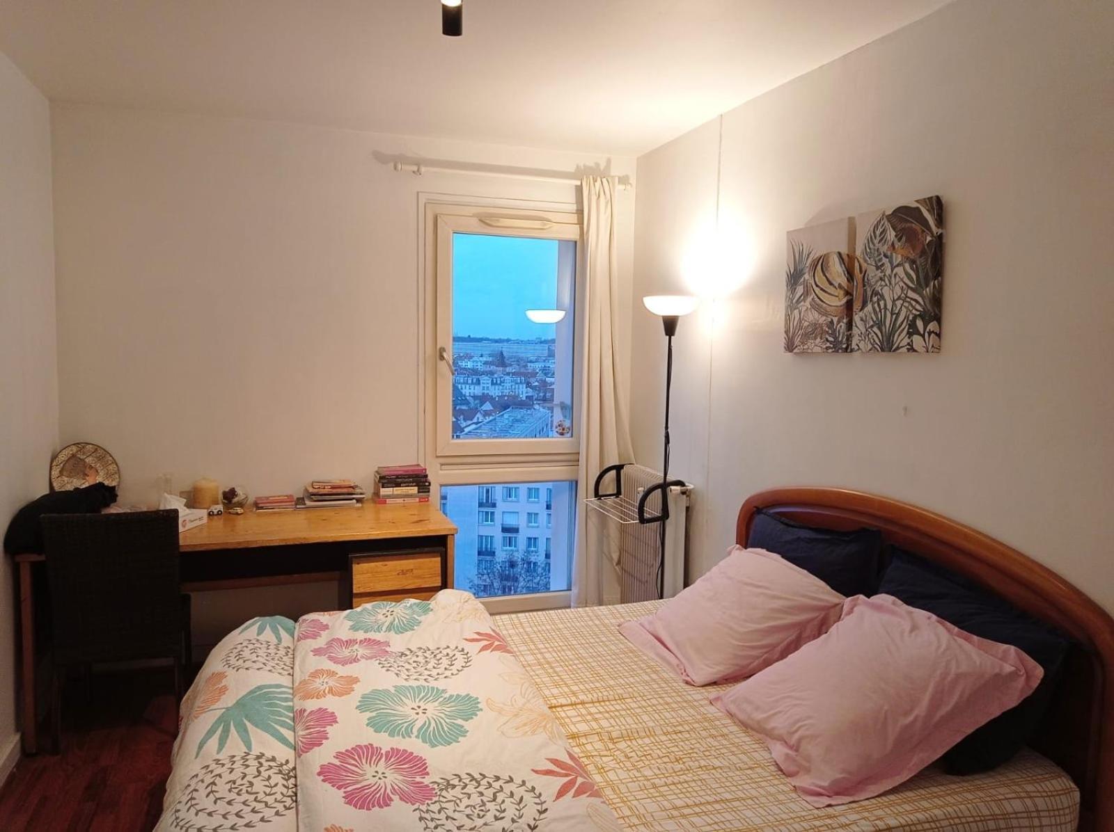 Apartamento Mariana-Basel Maisons-Alfort Exterior foto