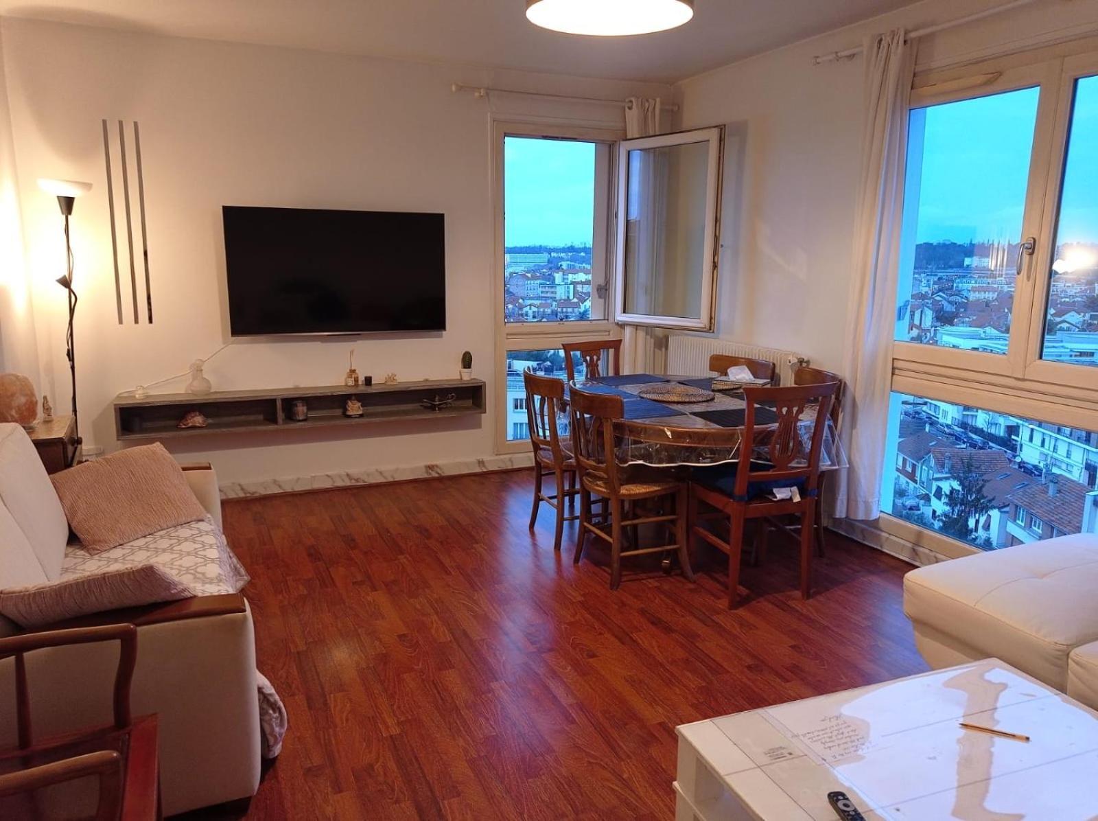 Apartamento Mariana-Basel Maisons-Alfort Exterior foto