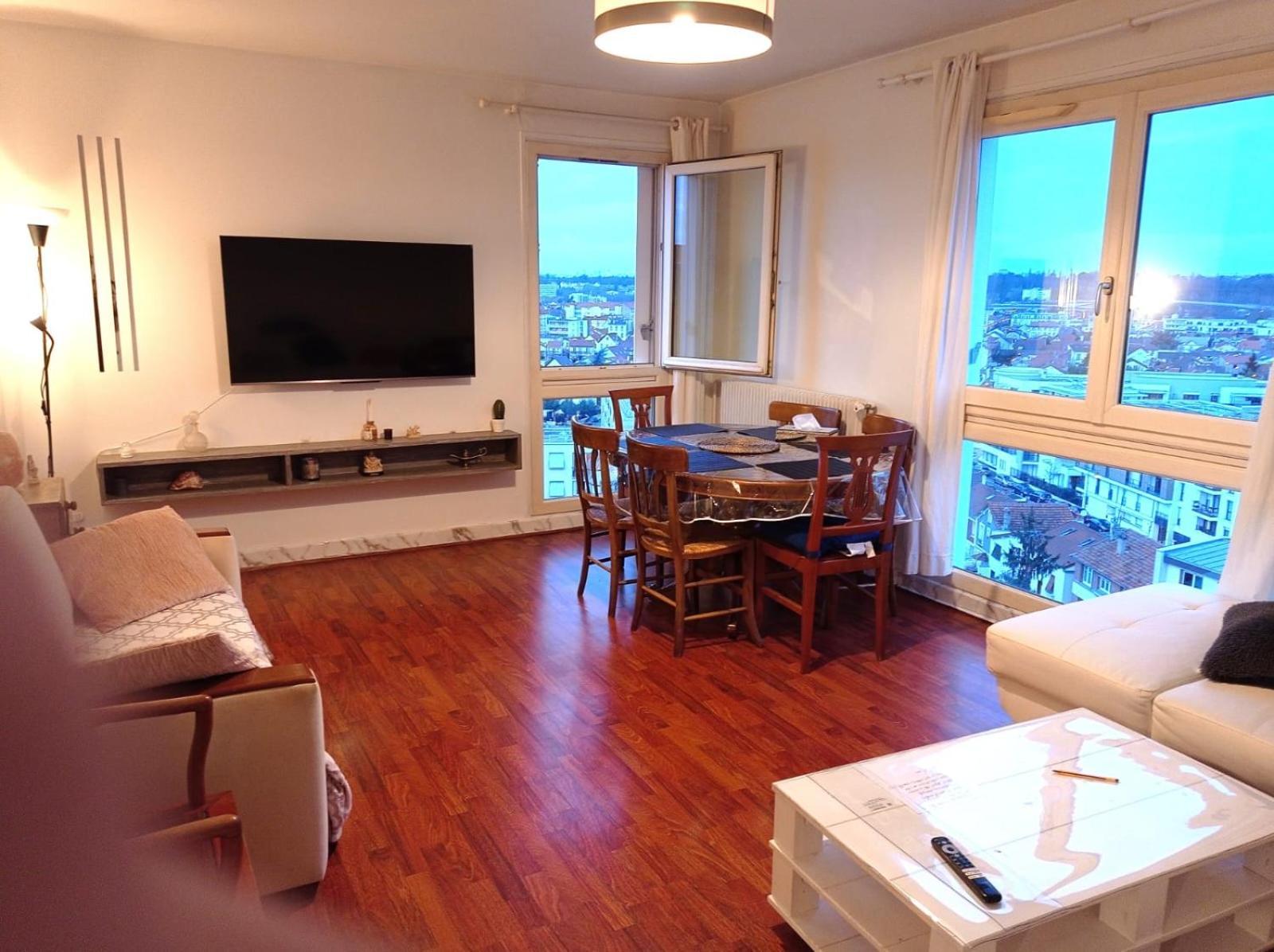 Apartamento Mariana-Basel Maisons-Alfort Exterior foto